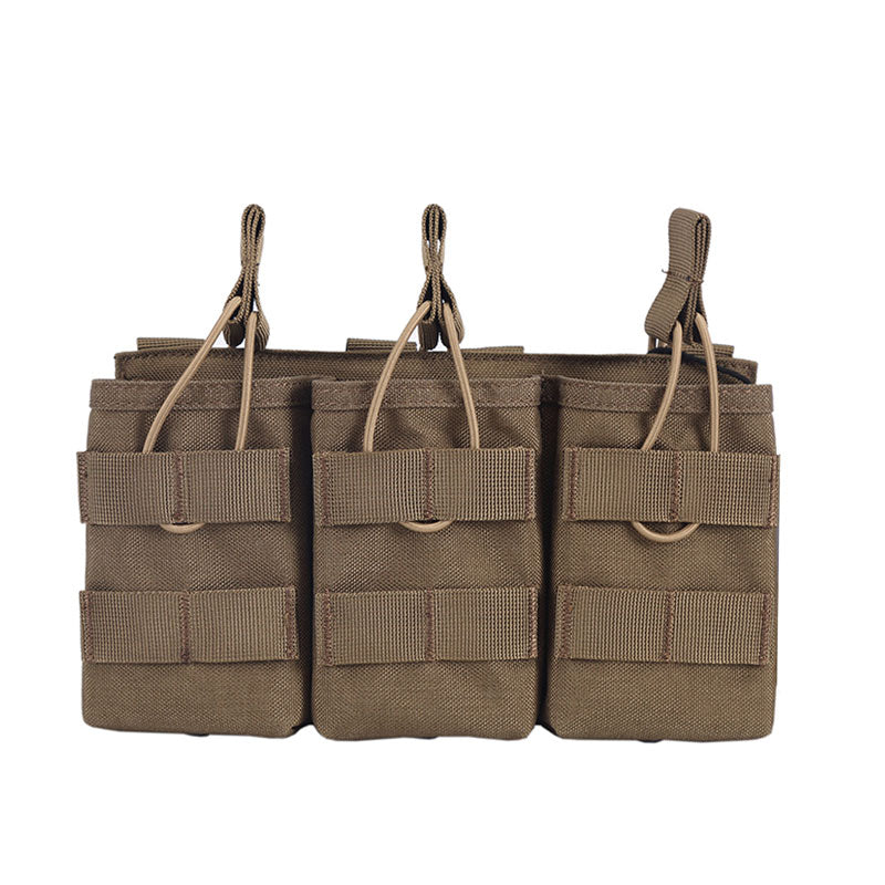 Mag Pouch 07 丨 MOLLE System & Quick-Release Insert